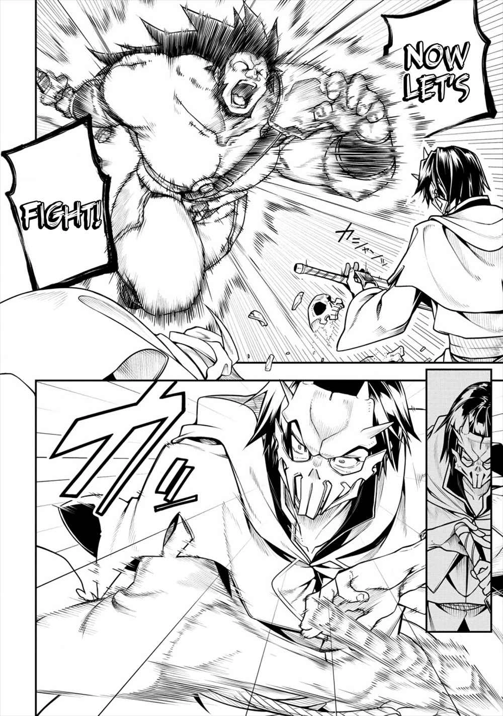 The Betrayed Hero Who Was Reincarnated as the Strongest Demon Lord Chapter 2 35